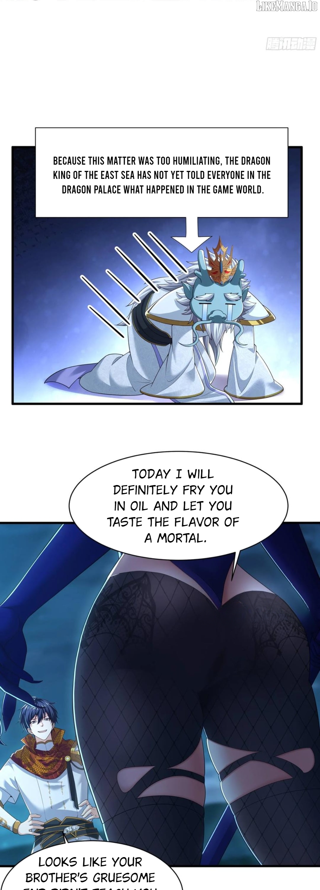 Rebirth of King Zhou: Not Being the Ultimate Villain Chapter 152 - page 6